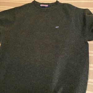 Men’s Vineyard Vines Large Wool Sweater